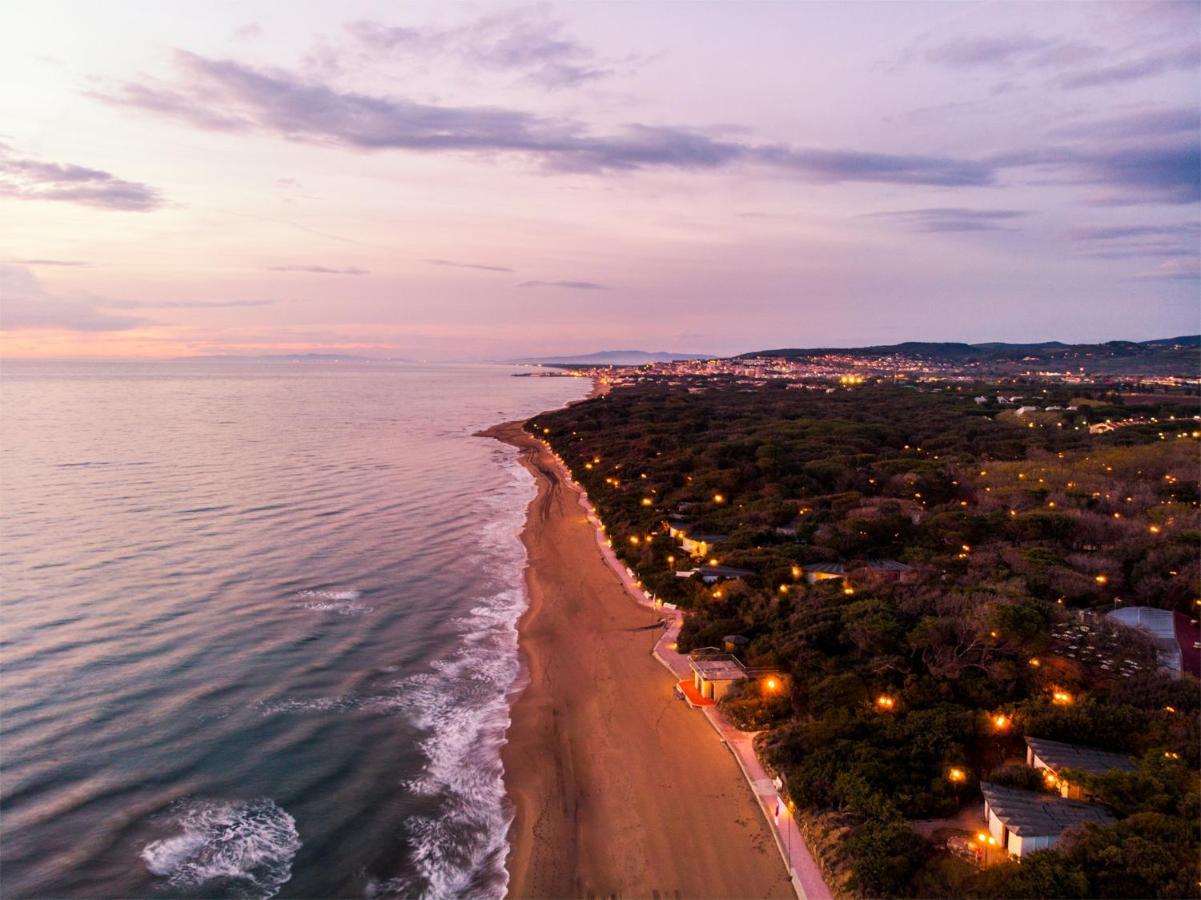 Appartamenti Riva Degli Etruschi San Vincenzo Exterior foto